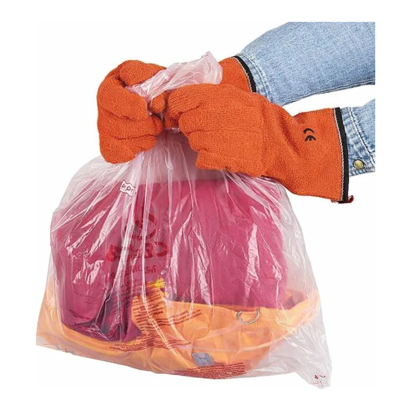 Thermo Fisher Scientific Biohazard Autoclave Gloves, 232C max, 13 in. L