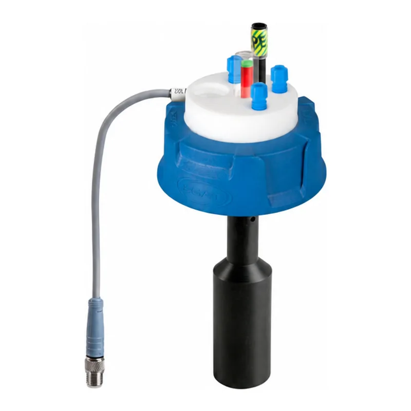 Safety Waste Cap S60, 3x fit. GEC