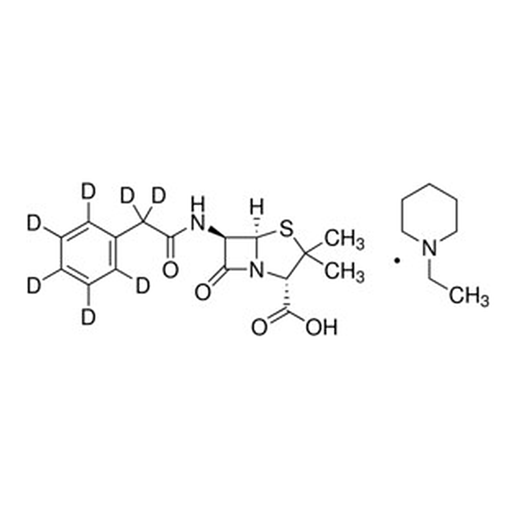 Merck PENICILLIN G-D7-N-ETHYLPIPERIDINIUM SALT