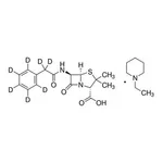 Merck PENICILLIN G-D7-N-ETHYLPIPERIDINIUM SALT