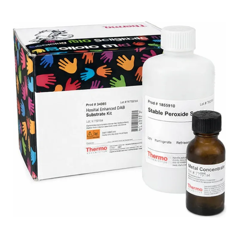 Thermo Fisher Scientific Metal Enhanced DAB Substrate Kit