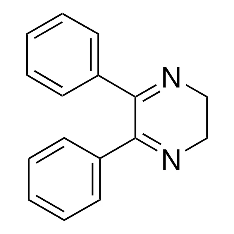 Merck 2,3-DIHYDRO-5,6-DIPHENYLPYRAZINE-1G