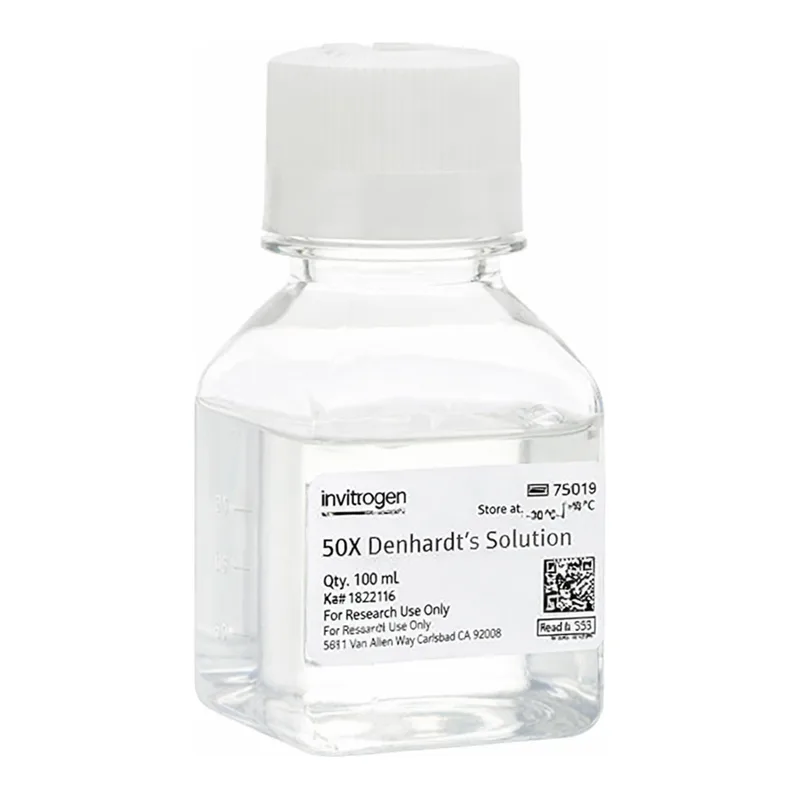Thermo Fisher Scientific Denhardt`s Solution (50X)