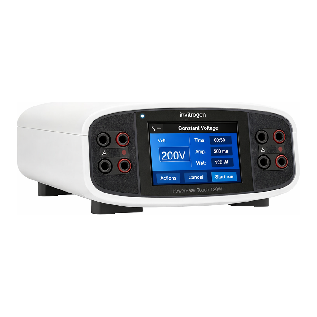 Thermo Fisher Scientific PowerEase Touch 120W Power Supply and Mini Gel Tank with Mini Blot Module Set Welcome Pack