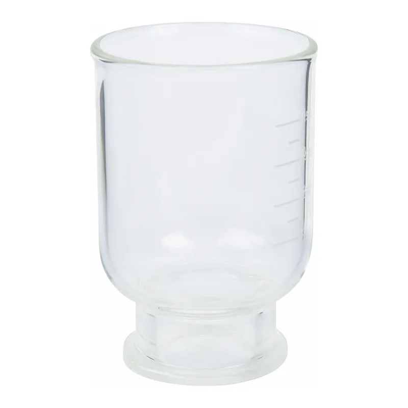 Restek Glassware, Glass Funnel 47mm 300ml For Microfiltration Apparatus