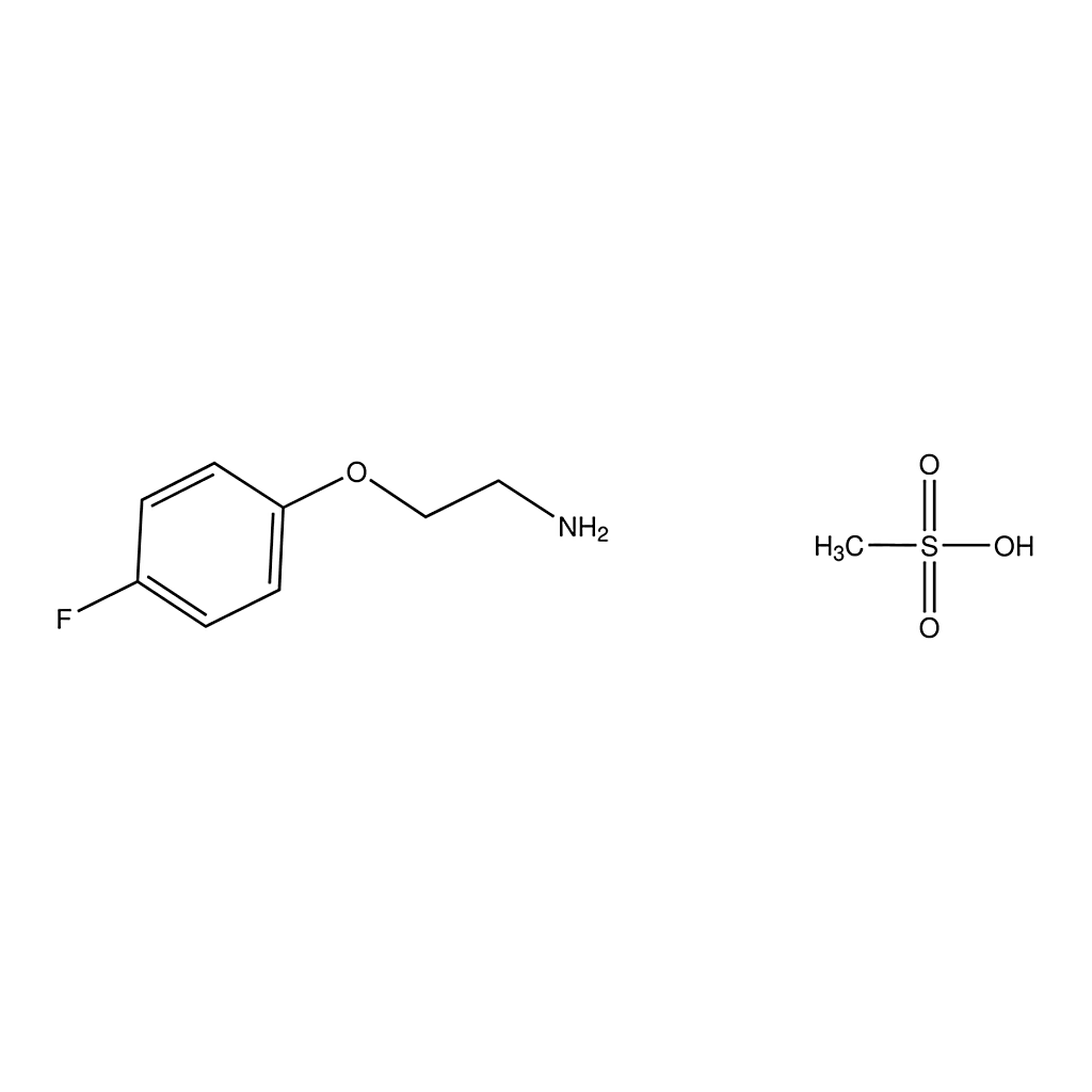 Merck 2-(4-Fluorophenoxy)ethanamine methanesulfonate