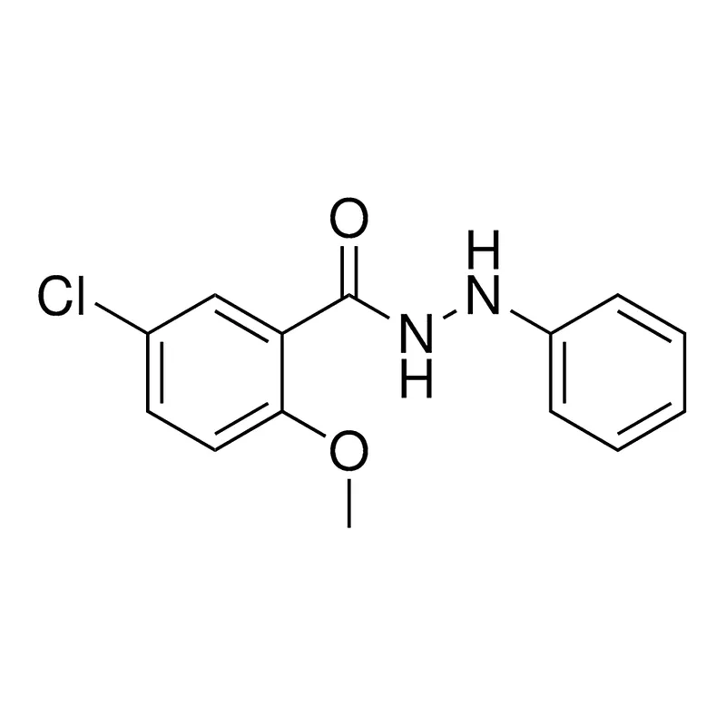Merck 5-CHLORO-2-METHOXY-BENZOIC ACID -