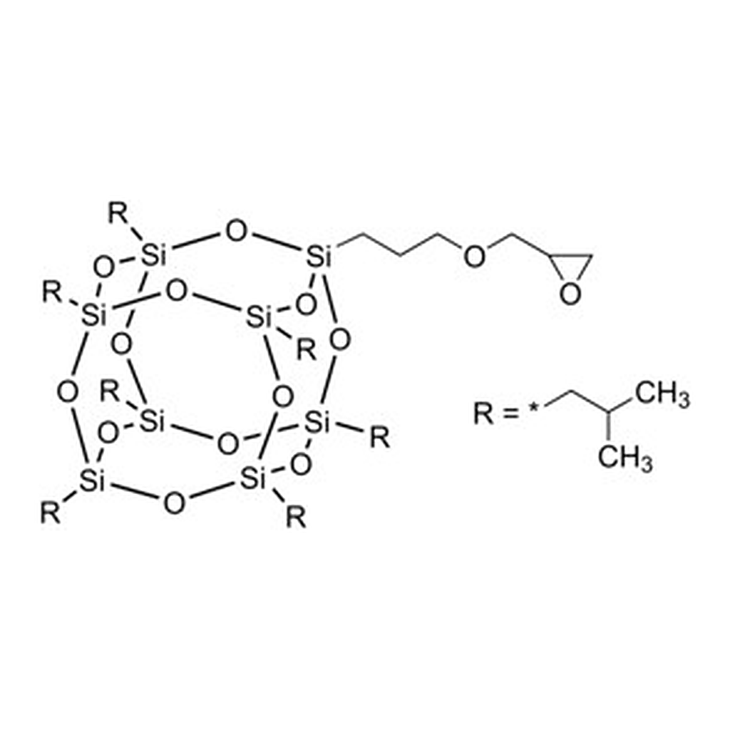 Merck PSS-(3-GLYCIDYL)PROPOXY-HEPTAISOBUTYL S&