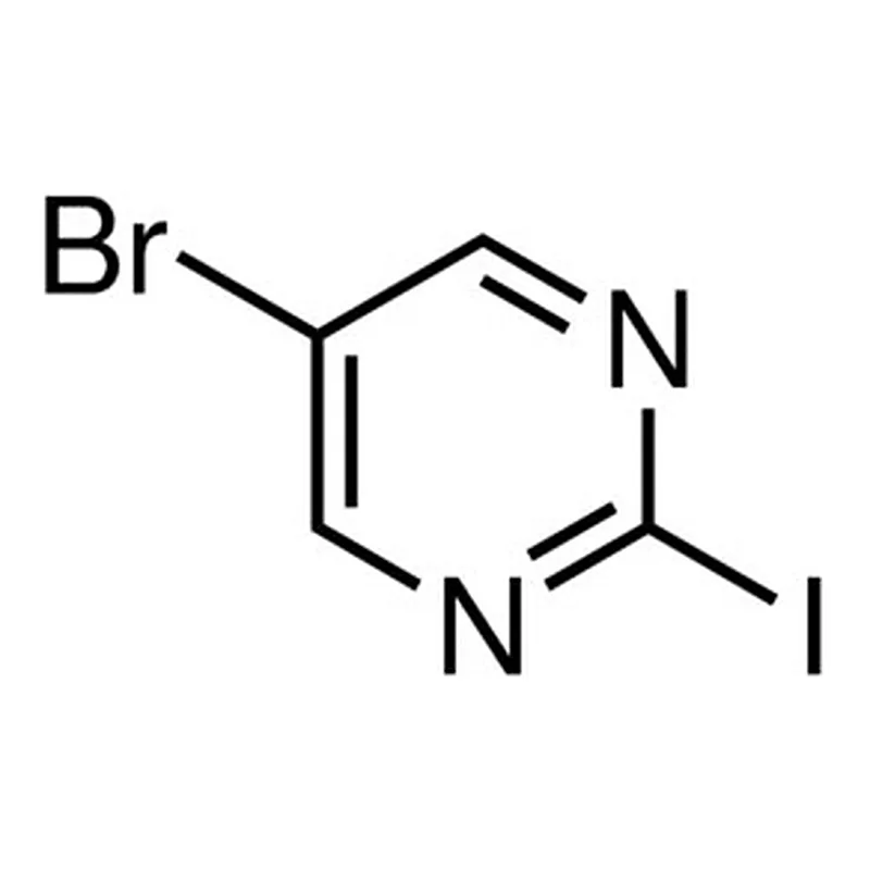Merck 5-BROMO-2-IODOPYRIMIDINE, 97%