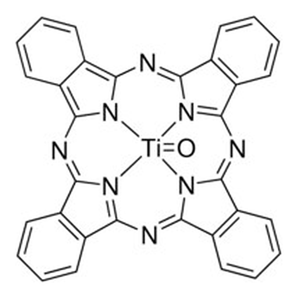 Merck TITANYL PHTHALOCYANINE