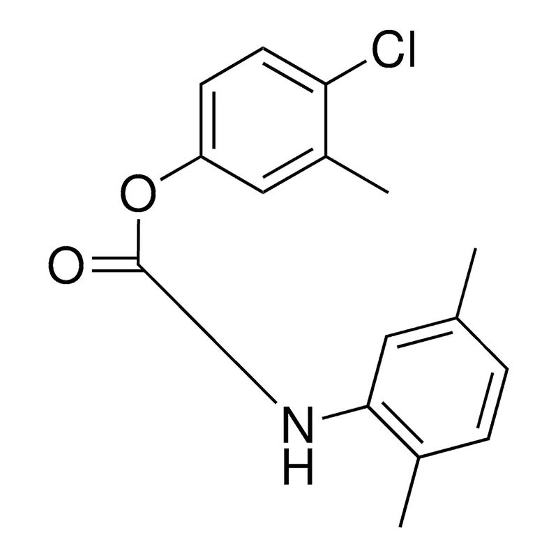 Merck 4-CHLORO-3-METHYLPHENYL N-(2,5 - 50 MG&