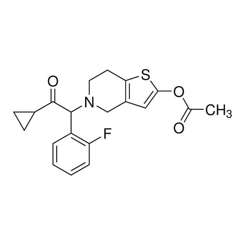 Merck Prasugrel