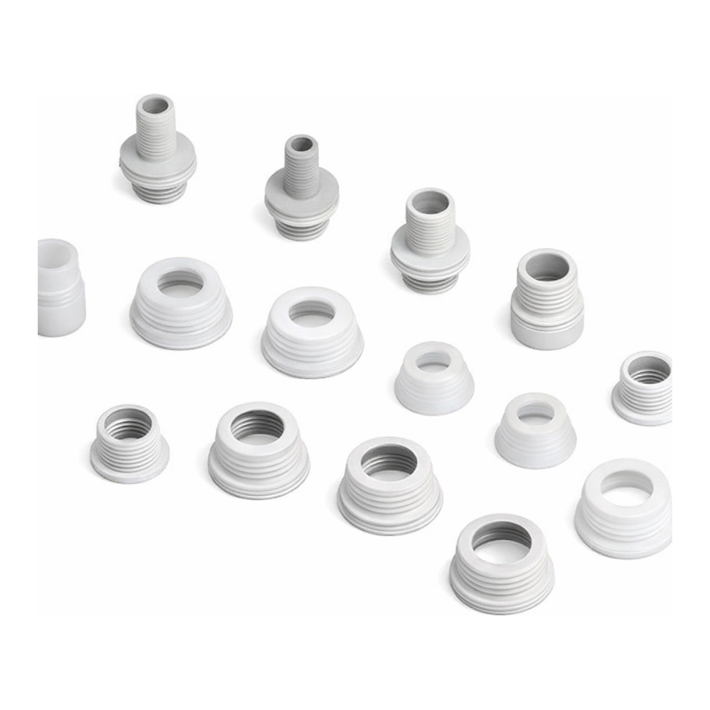Merck Bottle adapters for BRAND(R) Dispensers and Burettes