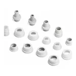Merck Bottle adapters for BRAND(R) Dispensers and Burettes