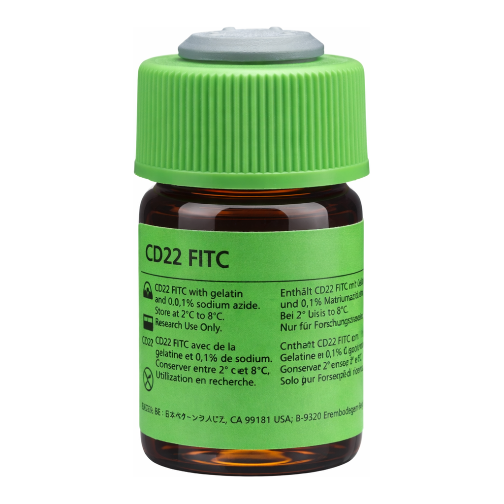 BD FITC Mouse Anti-Human CD22