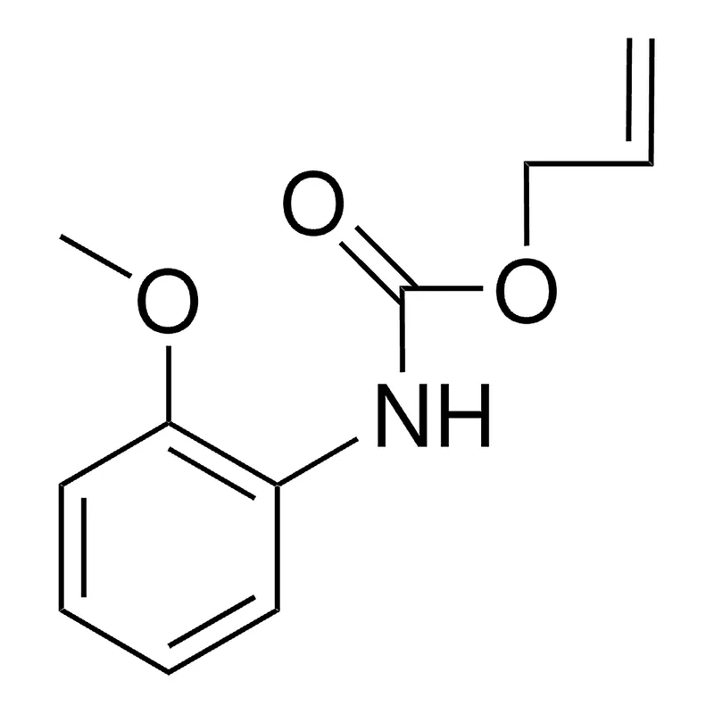 Merck ALLYL N-(2-METHOXYPHENYL)CARBAM-