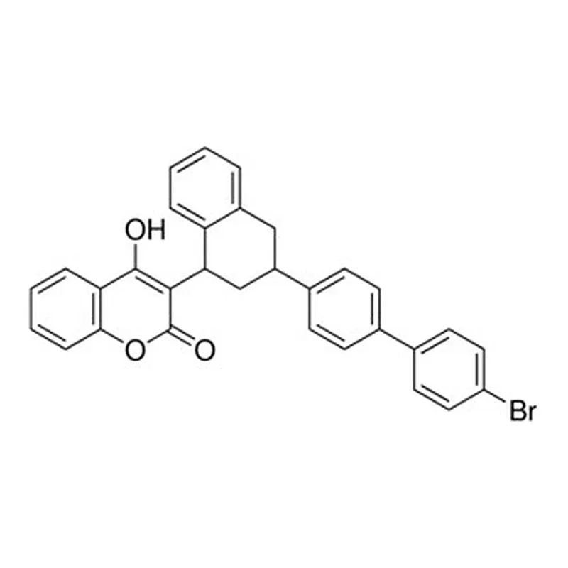 Merck BRODIFACOUM PESTANAL 100 MG