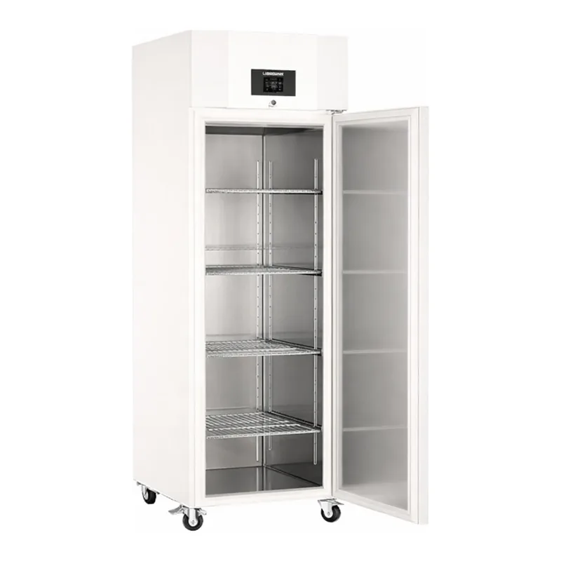 LIEBHERR 실험실 냉장고 / Laboratory refrigerator with stainless steel inner liner