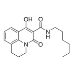 Merck N-HEXYL-7-HO-5-OXO-2,3-DIHYDRO-1 - 10MG