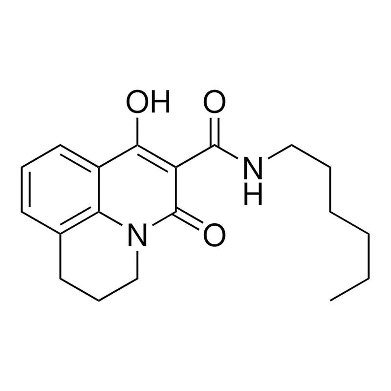 Merck N-HEXYL-7-HO-5-OXO-2,3-DIHYDRO-1 - 10MG