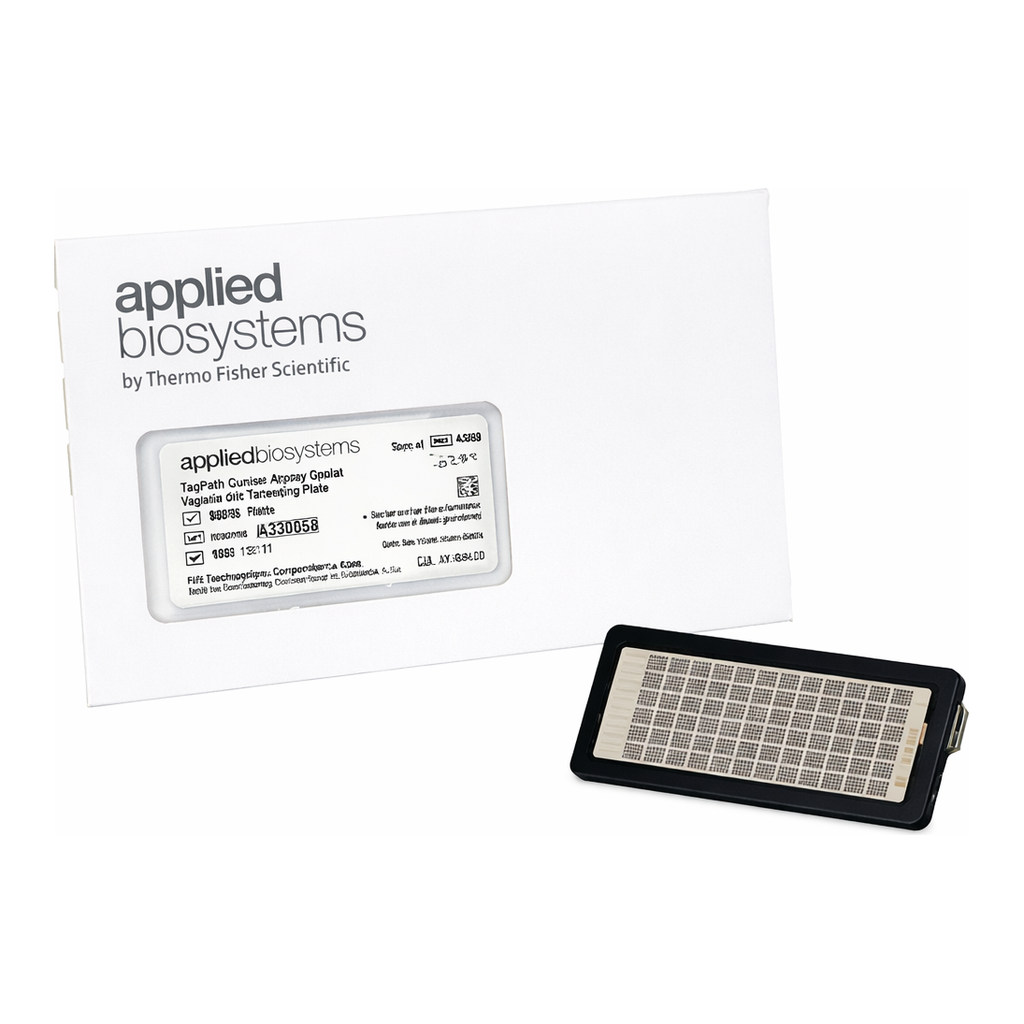 Thermo Fisher Scientific TrueMark OpenArray Vaginal Microbiota Training Plate
