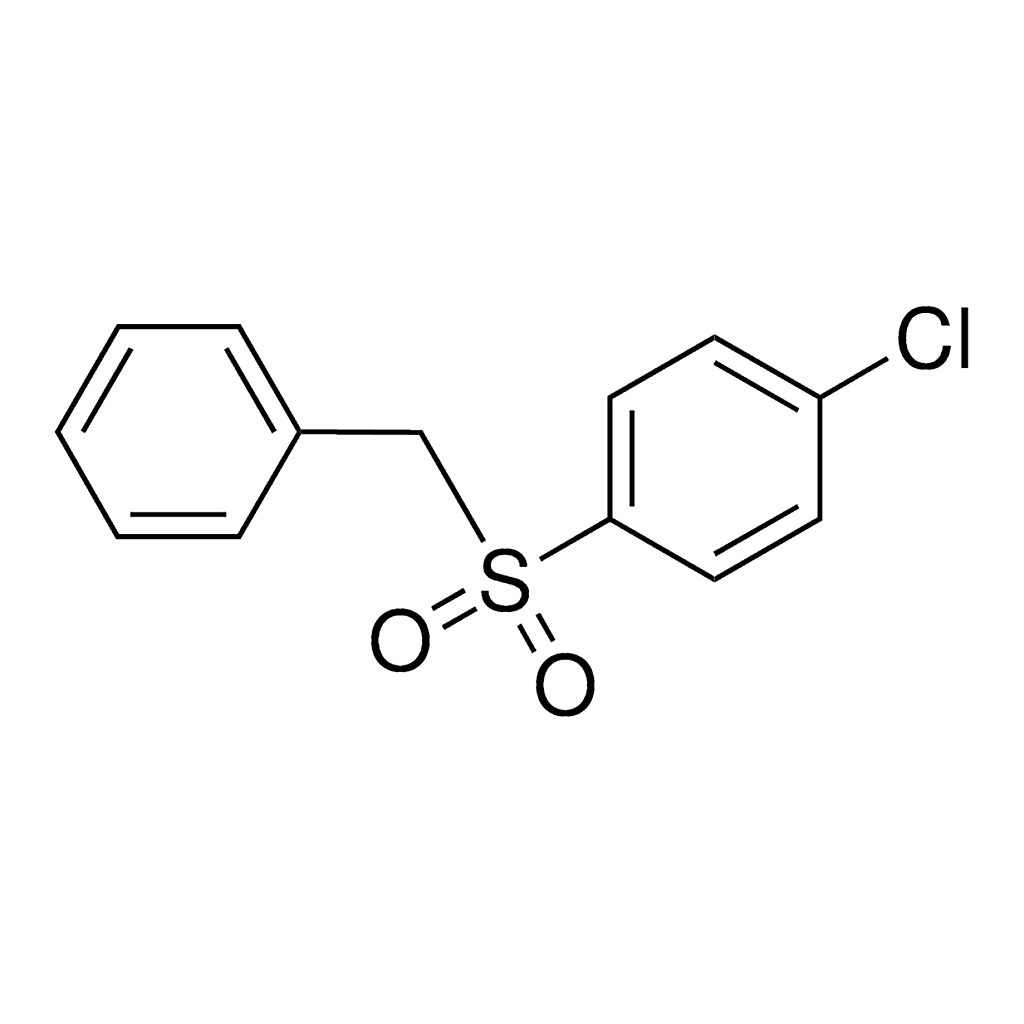 Merck BENZYL 4-CHLOROPHENYL SULFONE - 50 MG