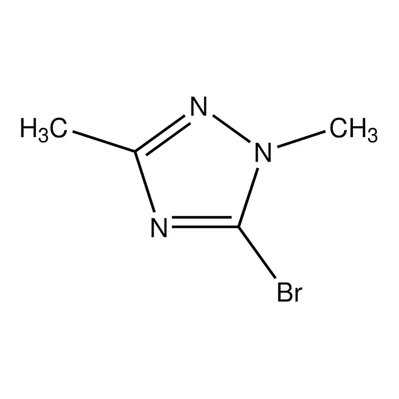 Merck 5-Bromo-1,3-dimethyl-1H-1,2,4-triazole