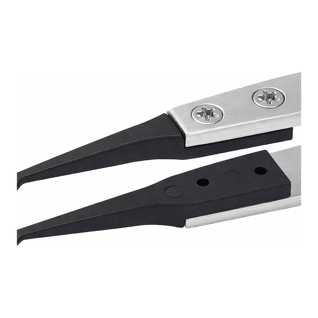 SIPEL SMD 퀵 체인지 핀셋 1609/1709-SA Tweezer