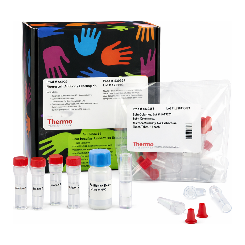 Thermo Fisher Scientific Pierce NHS-Fluorescein Antibody Labeling Kit
