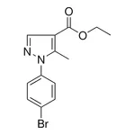 Merck ETHYL 1-(4-BROMOPHENYL)-5-METHY