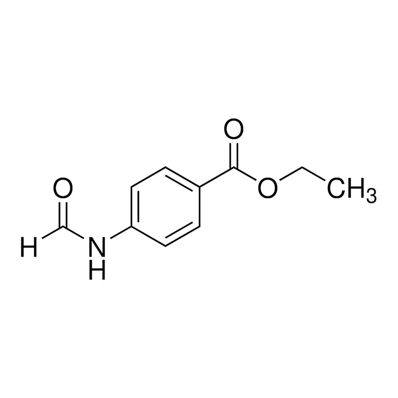 Merck ETHYL 4-FORMAMIDOBENZOATE-