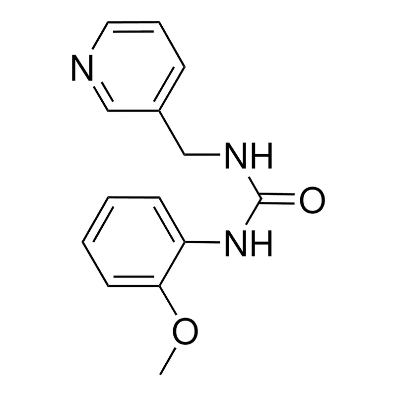 Merck 1-(2-METHOXYPHENYL)-3-(3-PYRIDY-