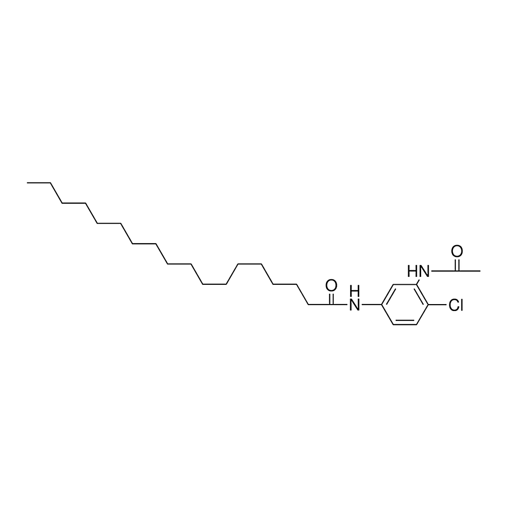 Merck 3'-ACETAMIDO-4'-CHLOROOCTADECAN-
