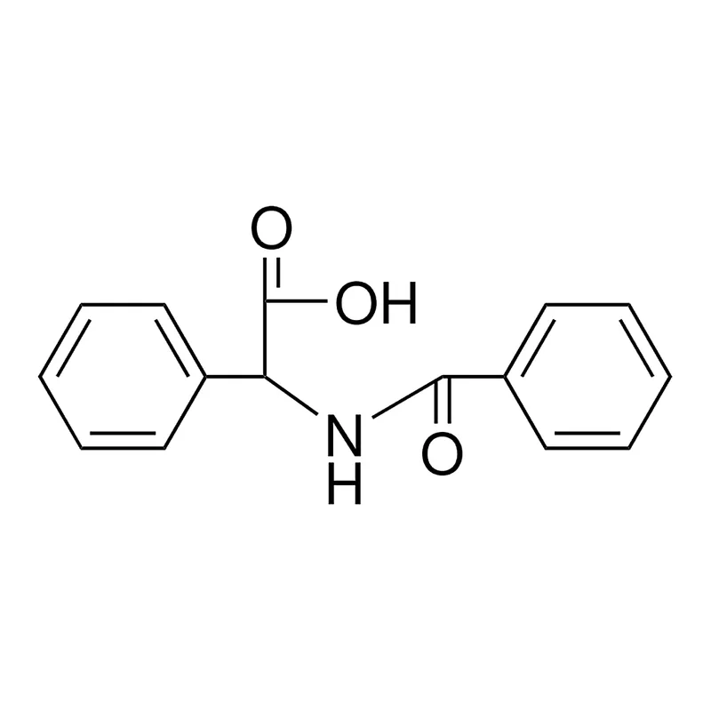 Merck BENZOYLAMINO-PHENYL-ACETIC ACID-