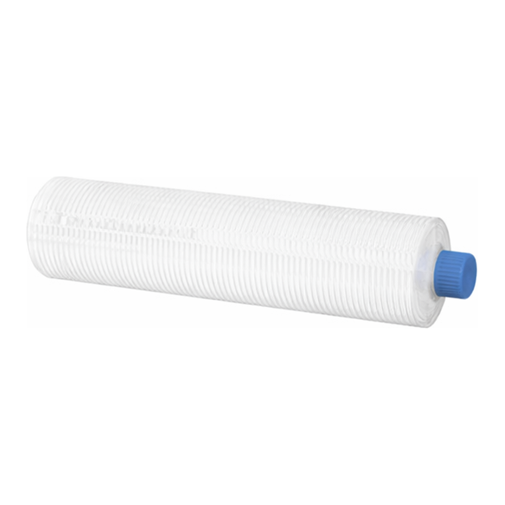 Greiner Bio One CELL CULTURE ROLLER BOTTLE, 5XL, PS, LONG FORM,RIBBED SURFACE, 122/500 MM, 4250 CM² GROWTH AREA, 4640 ML, STANDARD SCREW CAP, CLEAR, TC, STERILE, CELLMASTER, 12 PCS./BAG