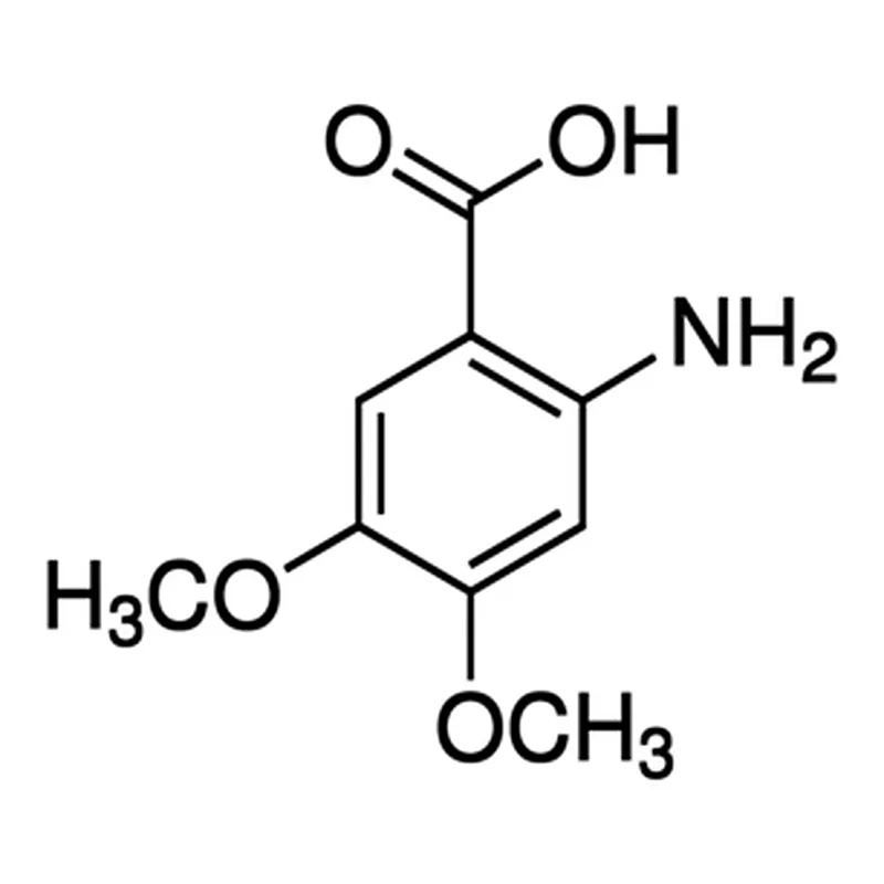 Merck 2-AMINO-4,5-DIMETHOXYBENZOIC ACID, 98%