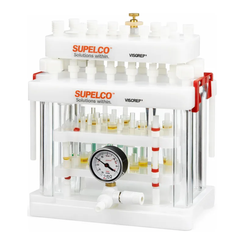 Merck VISIDRY 12 PORT DRYING ATTACHMENT