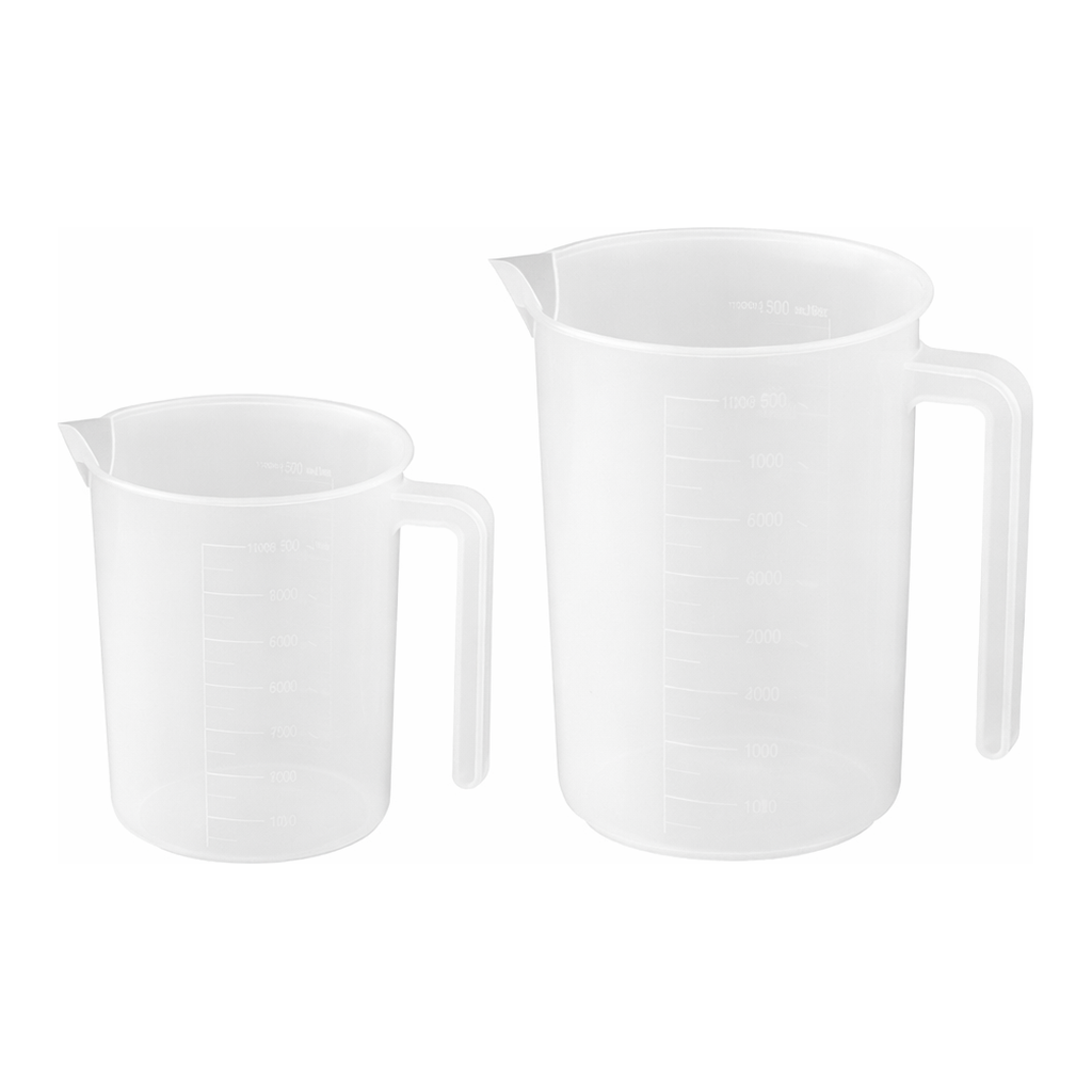 AS ONE Measuring Cup PP, PP 계량컵