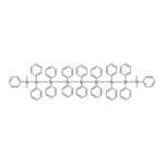 Merck HEXADECAPHENYL-1,1,9,9-TETRAME - 50 MG&