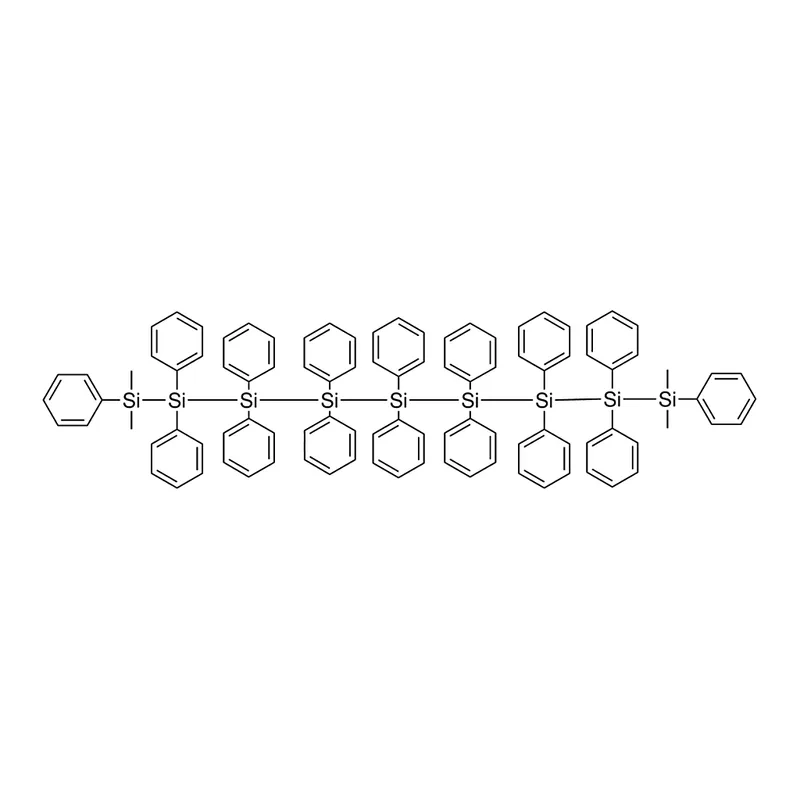 Merck HEXADECAPHENYL-1,1,9,9-TETRAME - 50 MG&