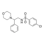 Merck 4-CHLORO-N-(2-MORPHOLIN-4-YL-2- - 10 MG&