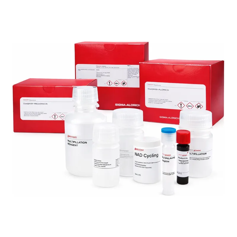 Merck HIGH SENSITIVITY FRUCTOSE ASSAY KIT