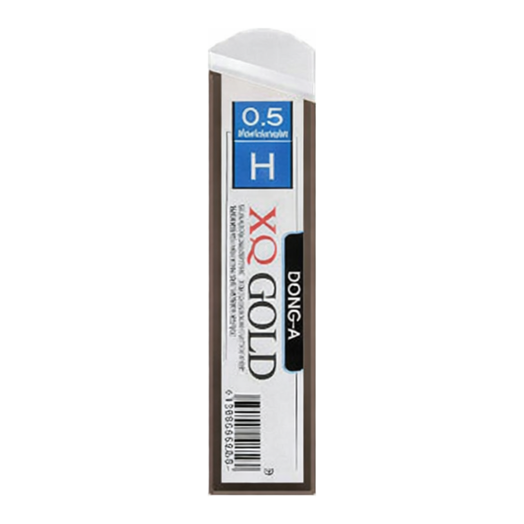 OFFICENEX 동아 샤프심H(XQGOLD) (0.5mm)