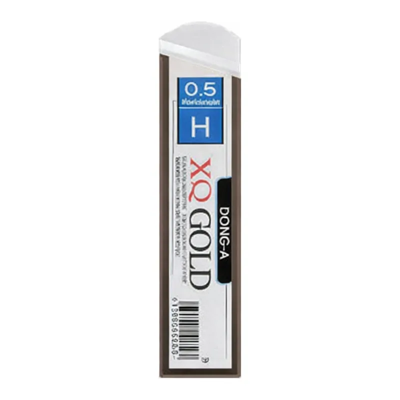 OFFICENEX 동아 샤프심H(XQGOLD) (0.5mm)