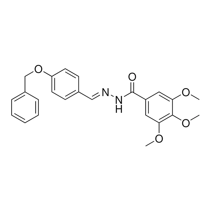 Merck N'-(4-(BENZYLOXY)BENZYLIDENE)-3 - 25MG &