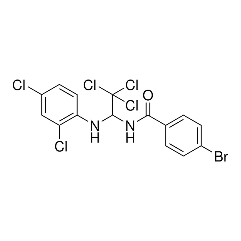 Merck 4-BROMO-N-(2,2,2-TRICHLORO-1-( - 10 MG &