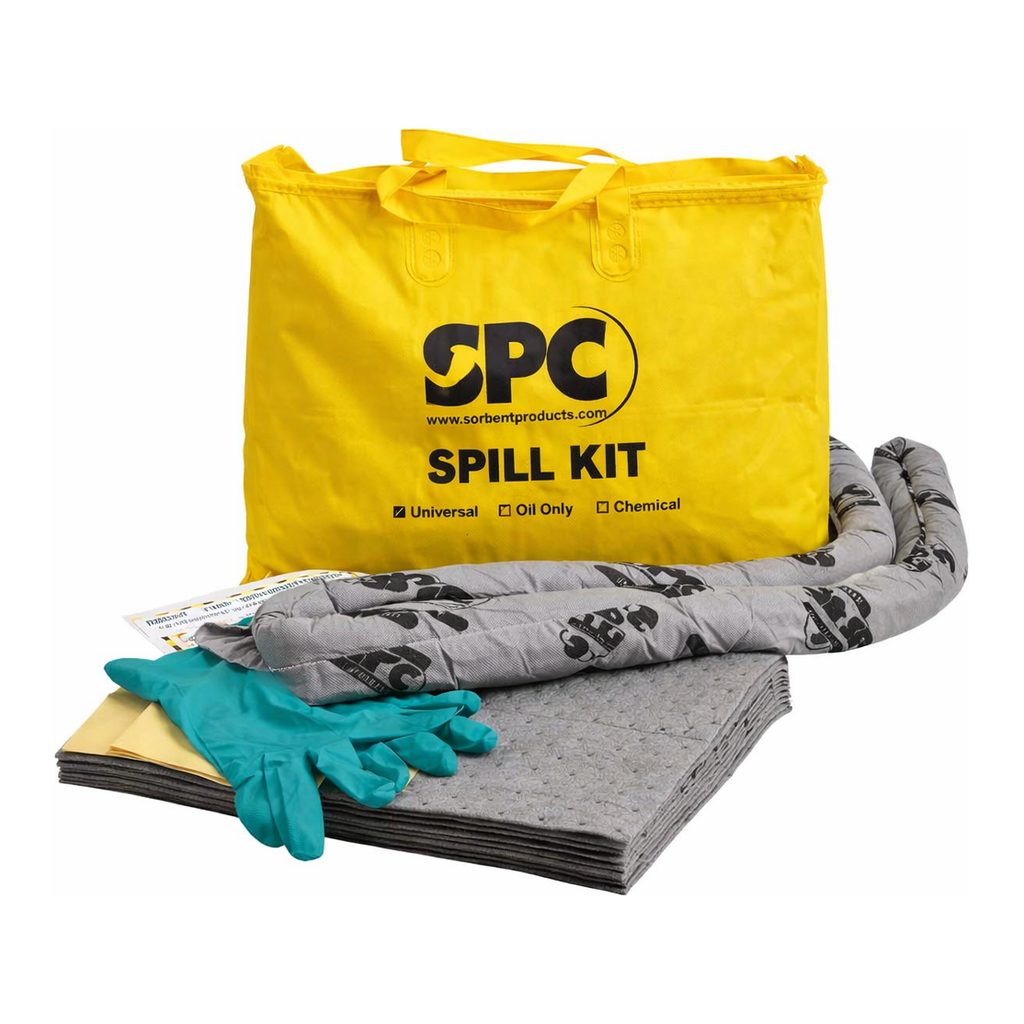 Brady Trade Agreement (TAA) Compliant Absorbent Kits