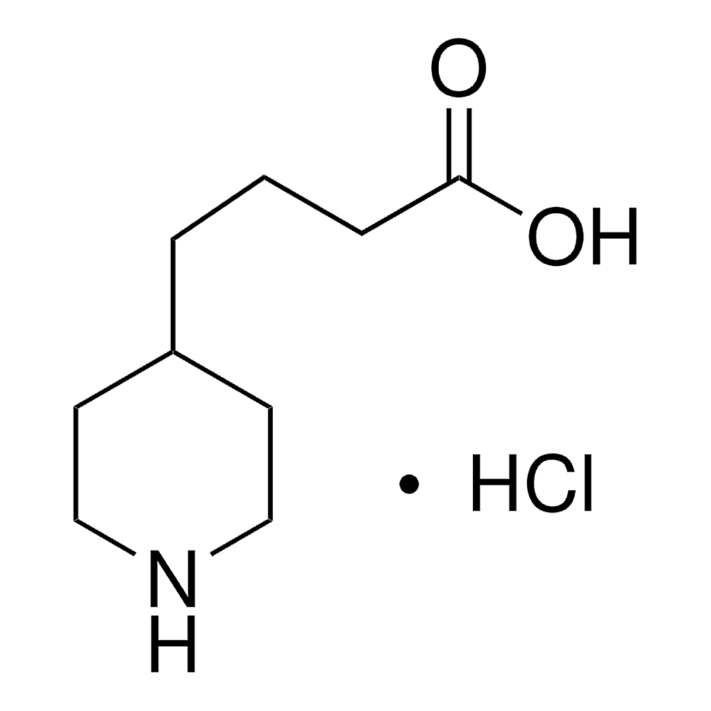 Merck 4-Piperidine butyric acid hydrochloride