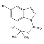Merck N-Boc-5-bromoindazole