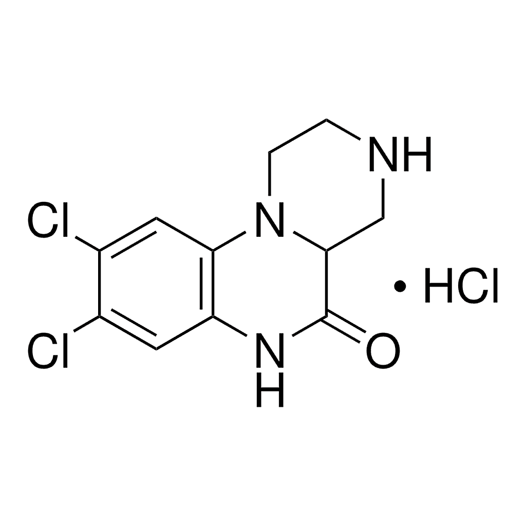 Merck WAY 161503 hydrochloride